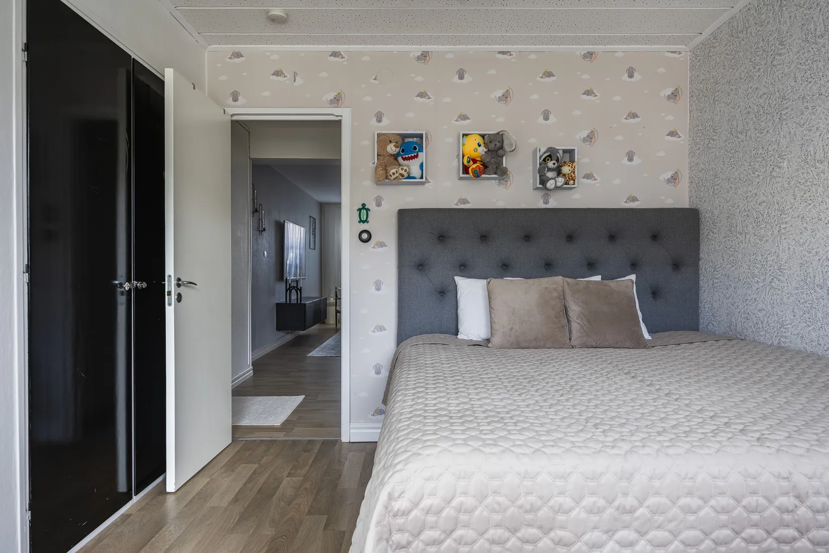 Bostadsrätt, Mellangatan 4A, Nybro