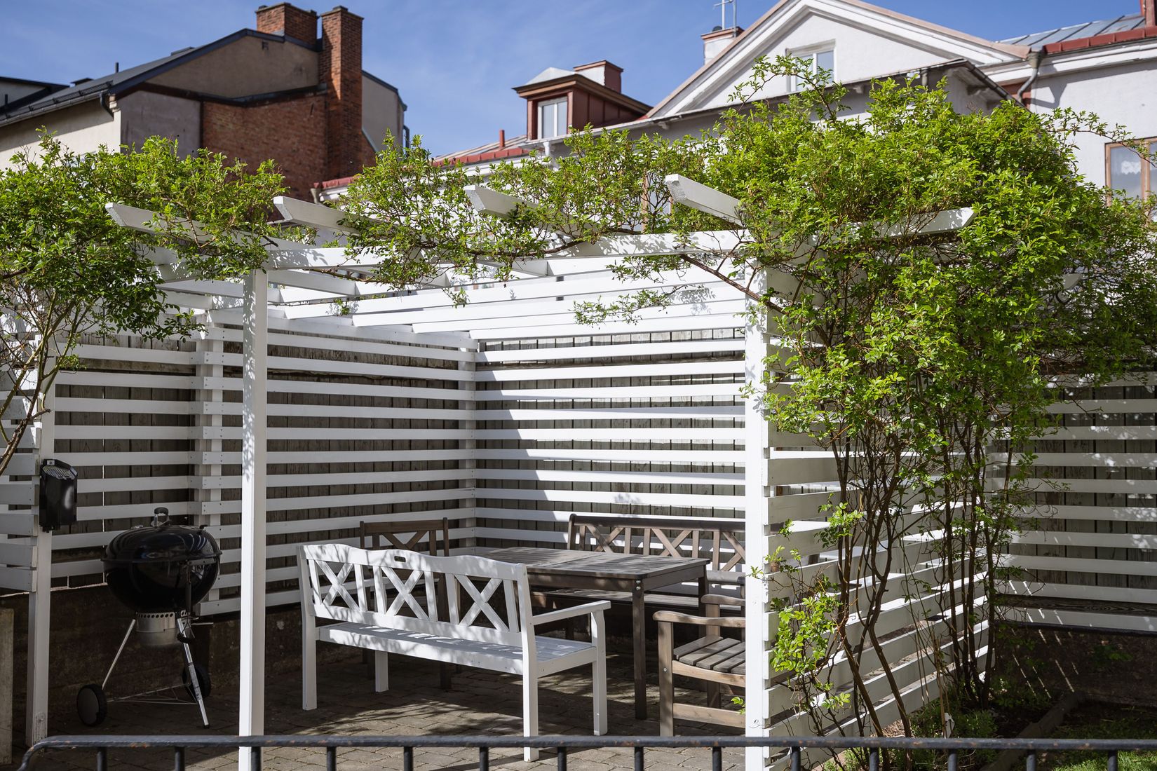 Bostadsrätt, Mellangatan 4A, Nybro