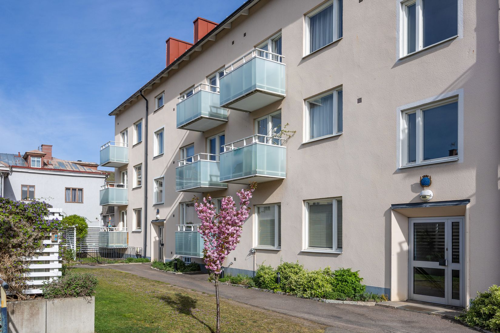 Bostadsrätt, Mellangatan 4A, Nybro