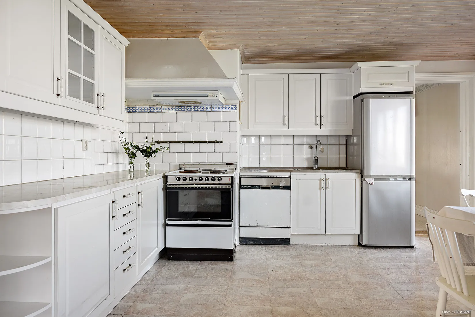 Villa, Slottsvägen 4, Björkö, Öckerö