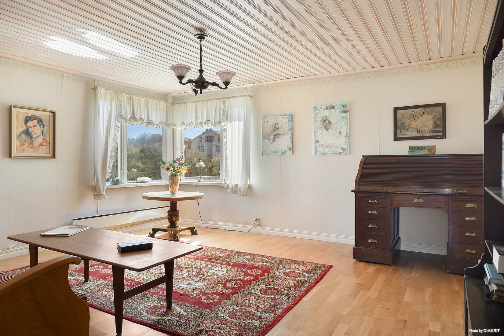 Villa, Slottsvägen 4, Björkö, Öckerö