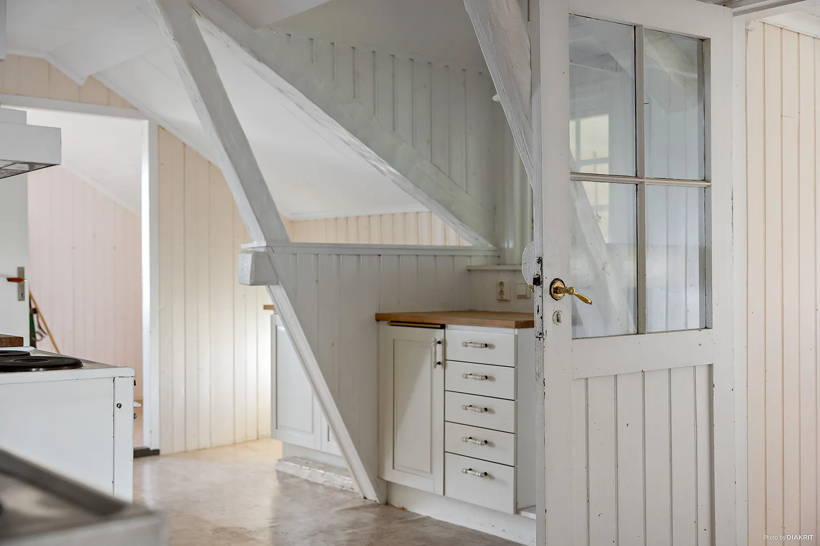 Villa, Slottsvägen 4, Björkö, Öckerö