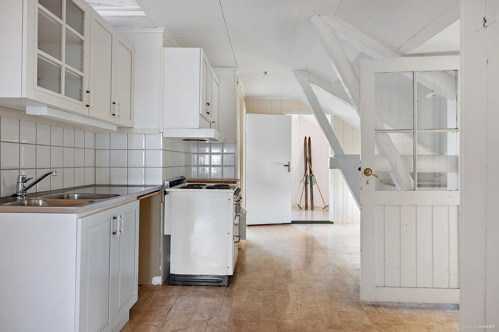 Villa, Slottsvägen 4, Björkö, Öckerö