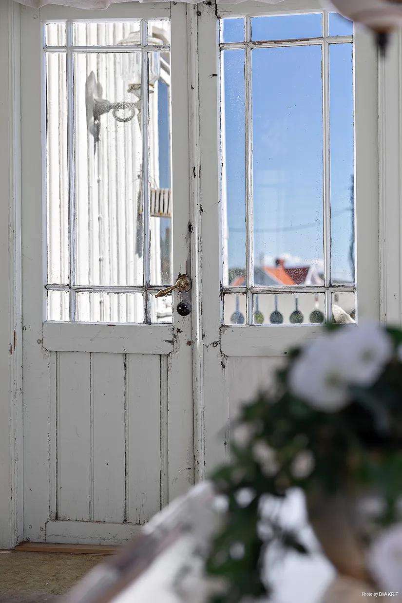Villa, Slottsvägen 4, Björkö, Öckerö