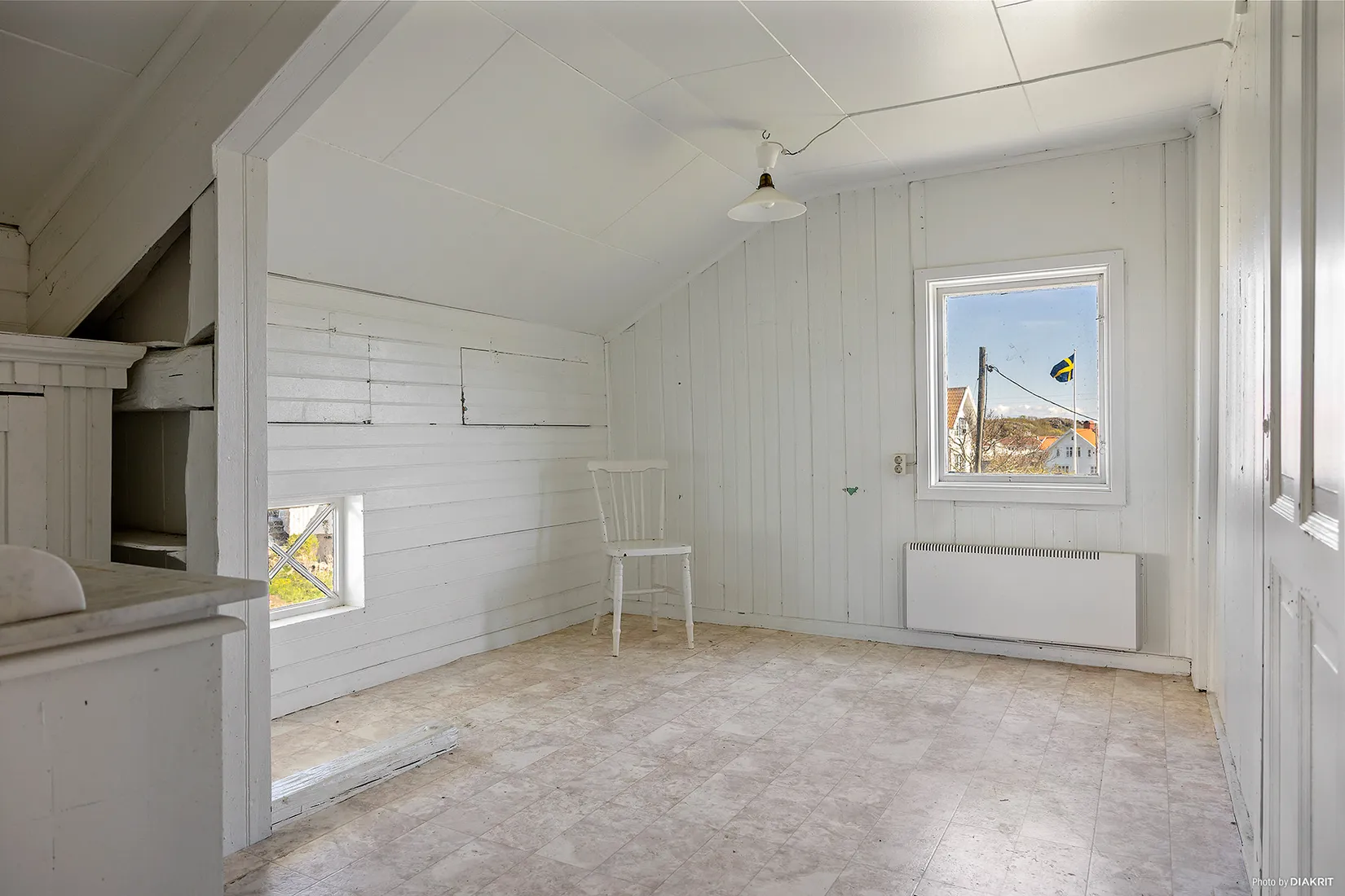 Villa, Slottsvägen 4, Björkö, Öckerö