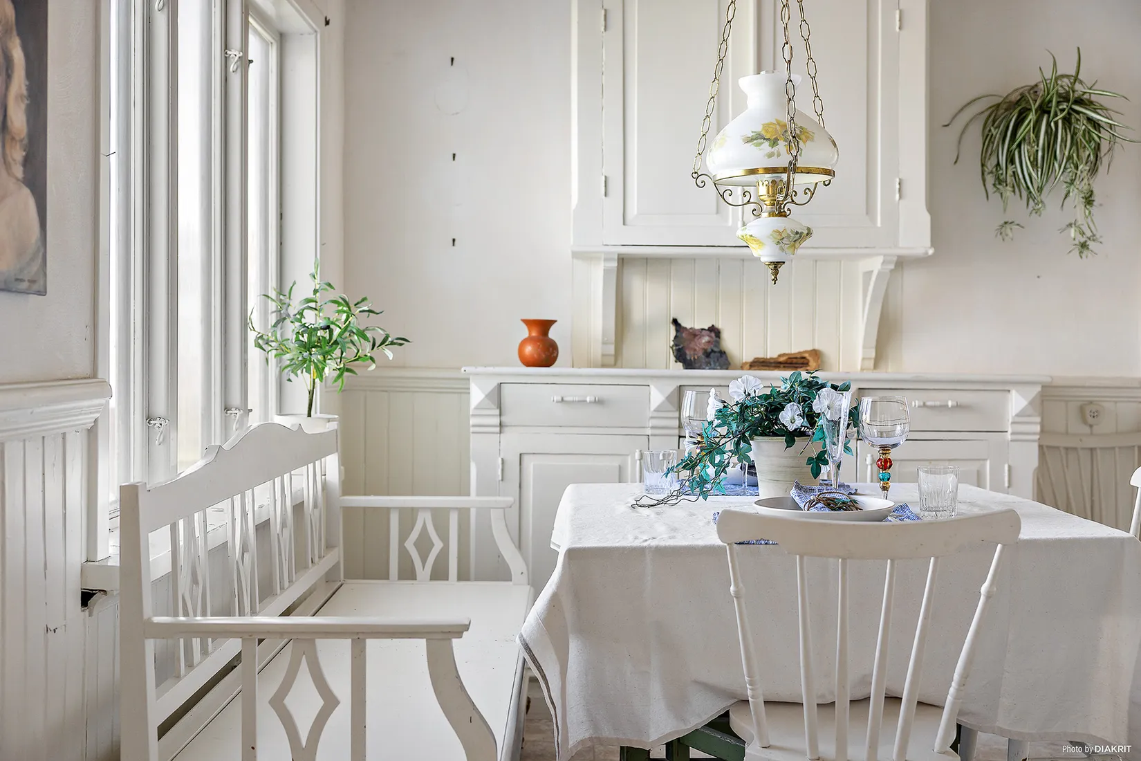 Villa, Slottsvägen 4, Björkö, Öckerö