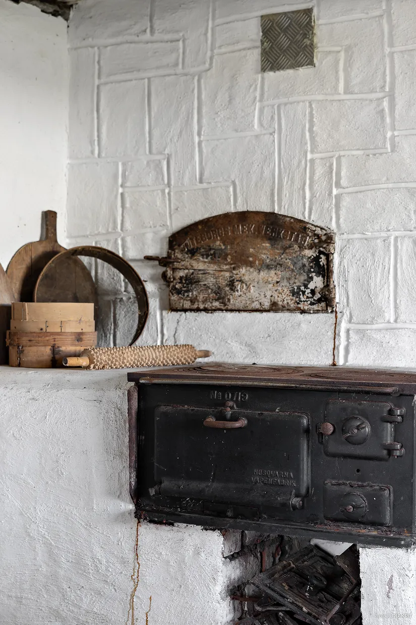 Villa, Slottsvägen 4, Björkö, Öckerö