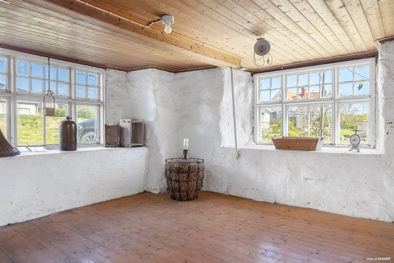 Villa, Slottsvägen 4, Björkö, Öckerö