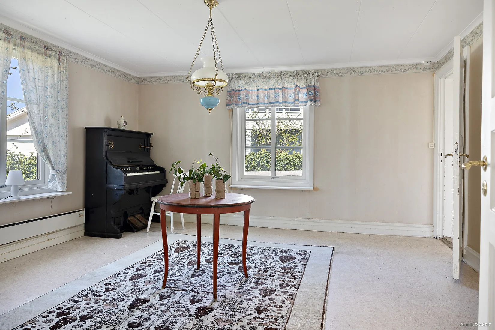 Villa, Slottsvägen 4, Björkö, Öckerö