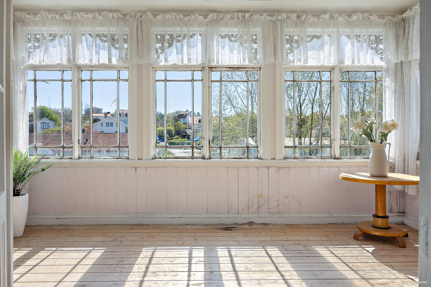 Villa, Slottsvägen 4, Björkö, Öckerö