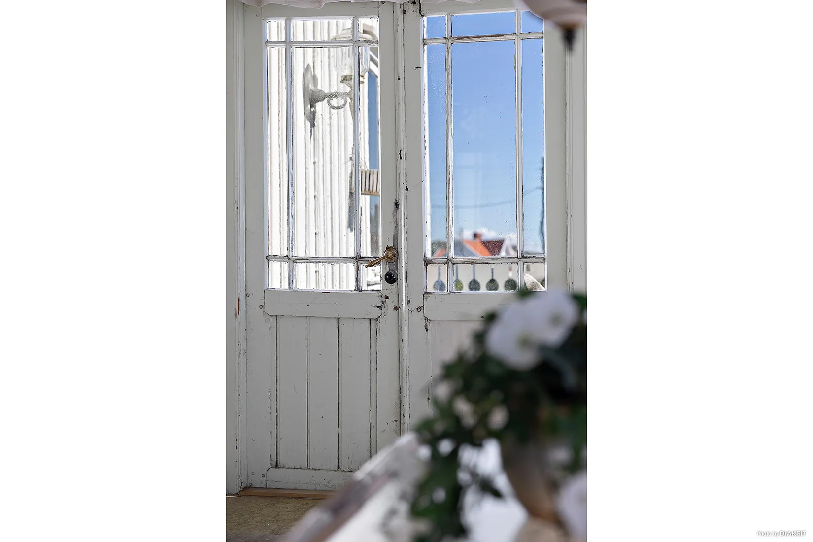 Villa, Slottsvägen 4, Björkö, Öckerö