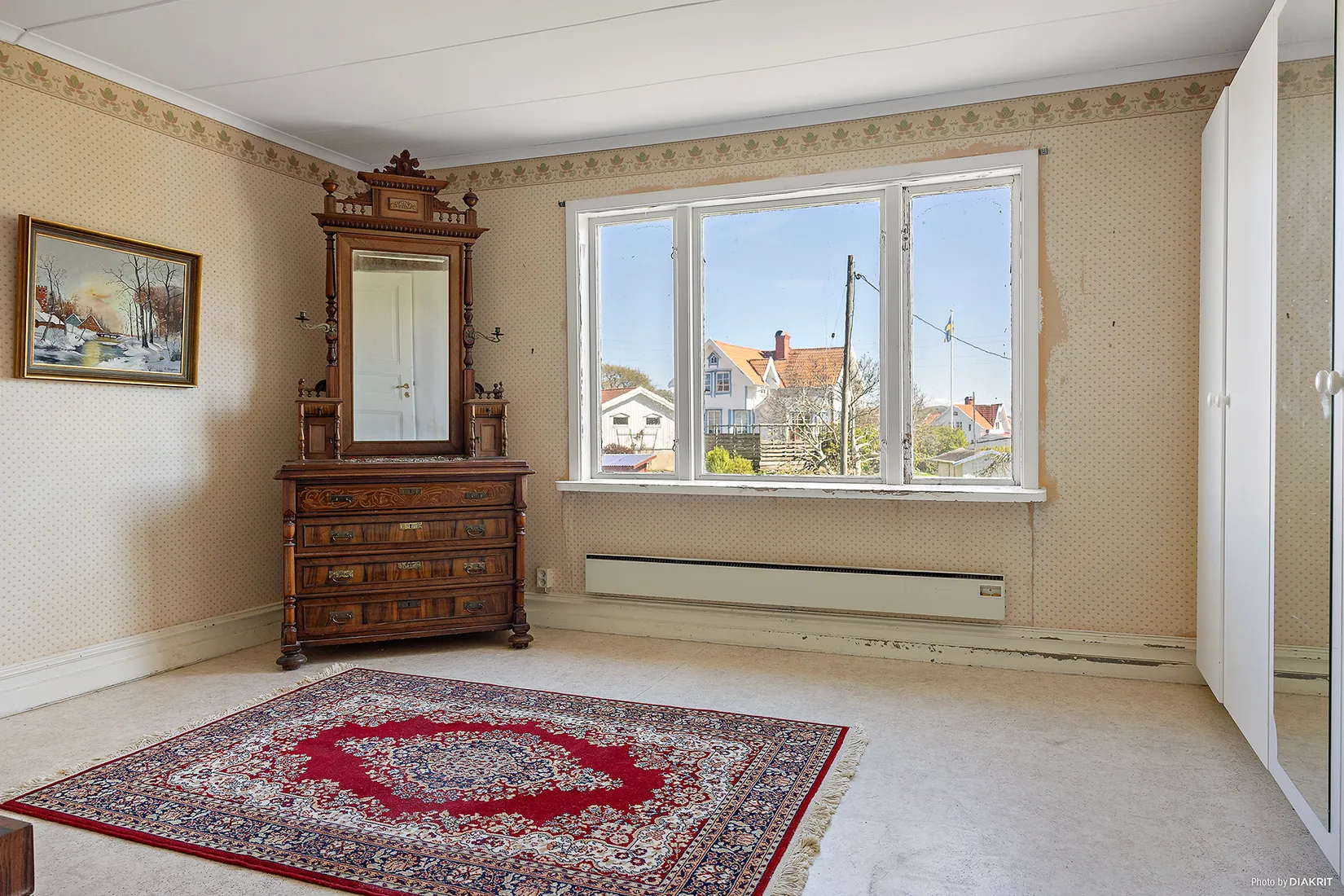 Villa, Slottsvägen 4, Björkö, Öckerö