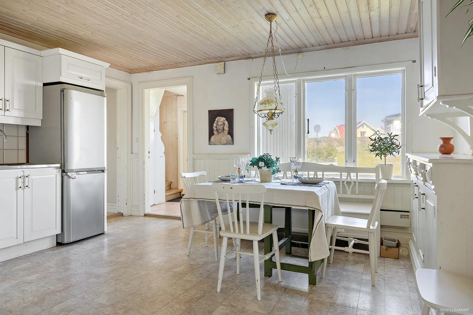 Villa, Slottsvägen 4, Björkö, Öckerö