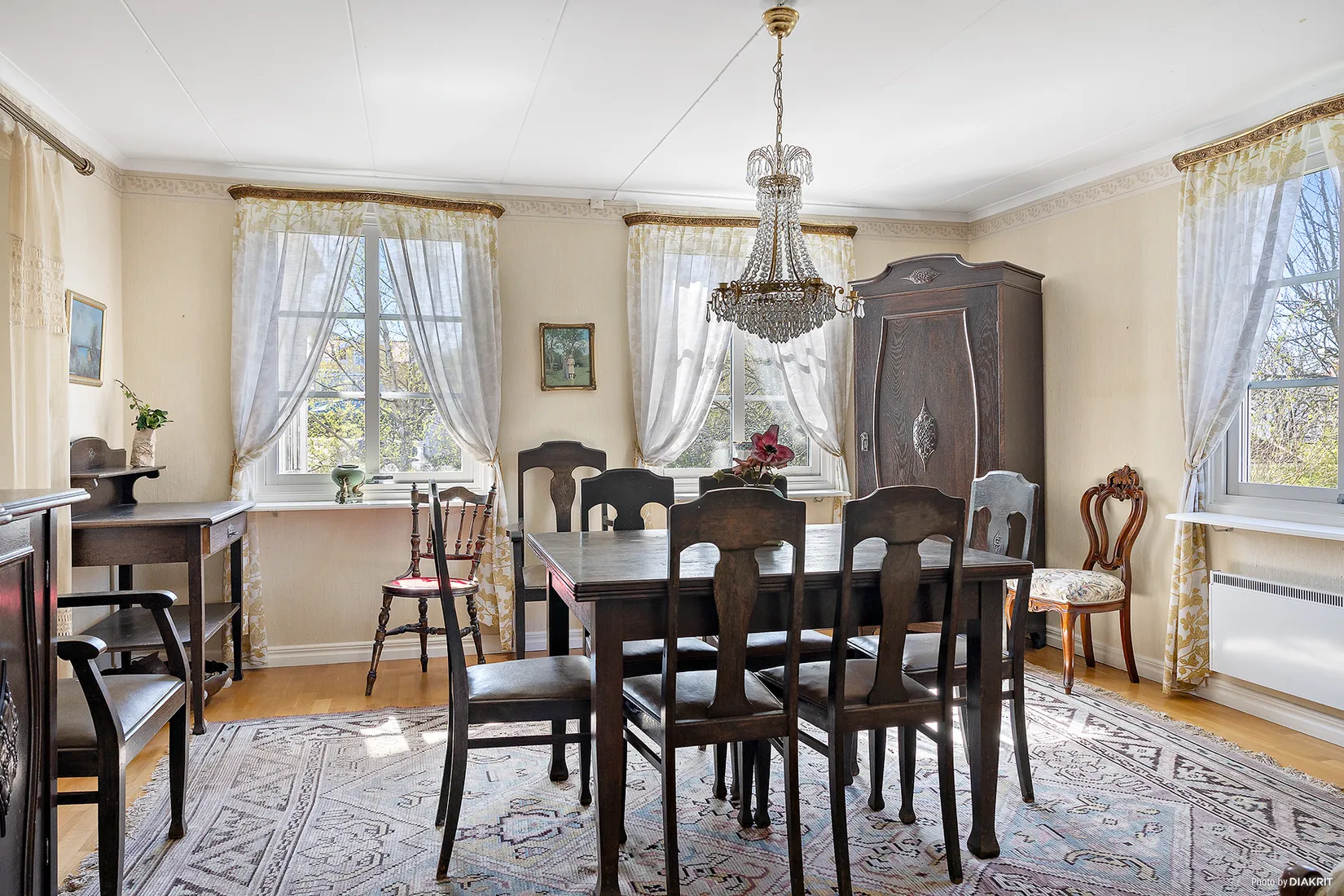 Villa, Slottsvägen 4, Björkö, Öckerö