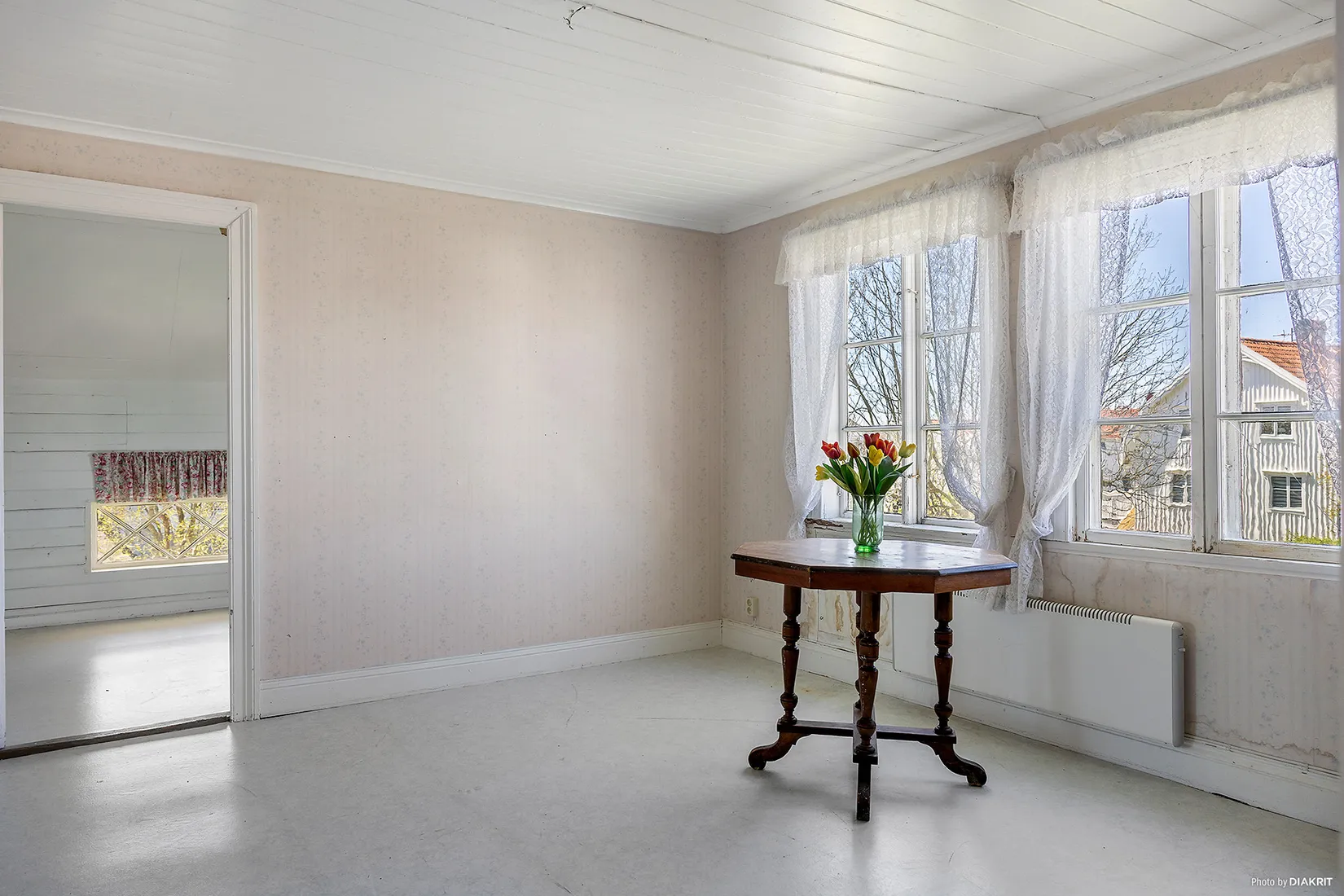 Villa, Slottsvägen 4, Björkö, Öckerö