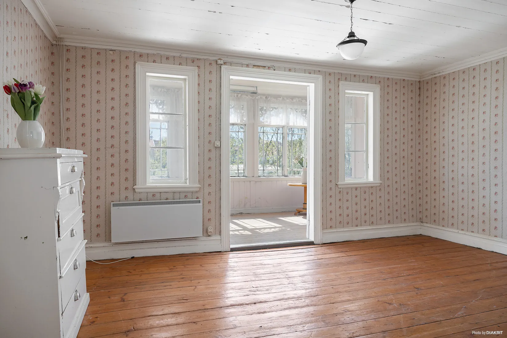 Villa, Slottsvägen 4, Björkö, Öckerö