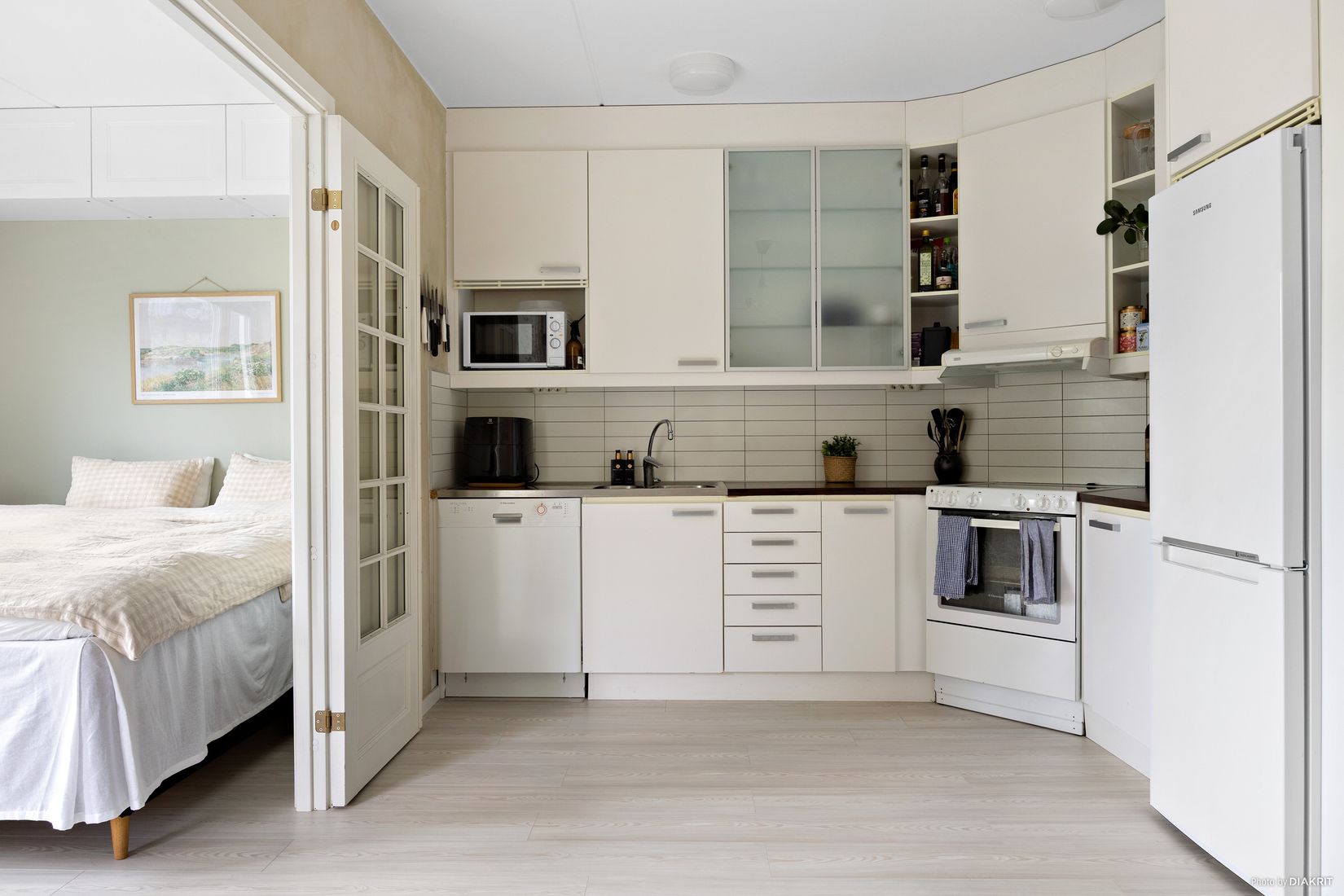 Bostadsrätt, Redargatan 7, Hammarby Sjöstad, Stockholm