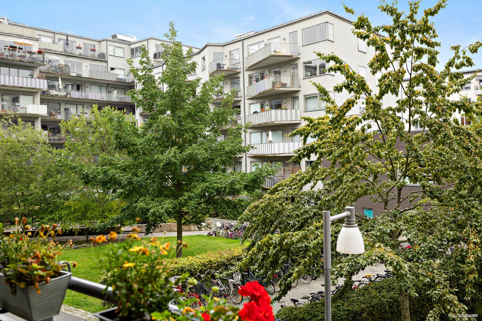 Bostadsrätt, Redargatan 7, Hammarby Sjöstad, Stockholm