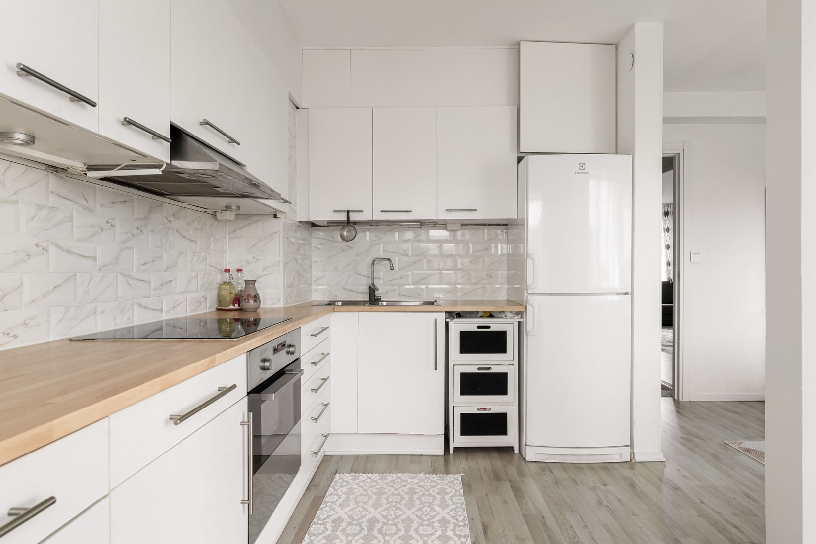 Bostadsrätt, Frontgatan 8C, Fredriksdal, Helsingborg