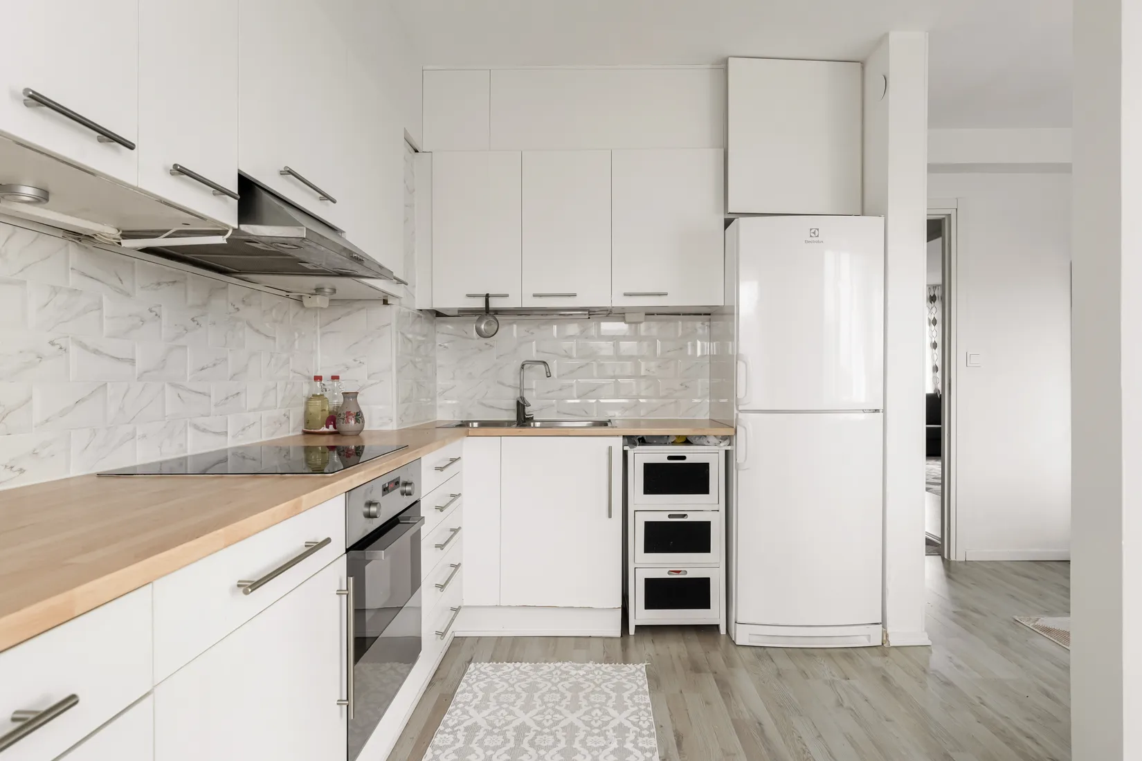 Bostadsrätt, Frontgatan 8C, Fredriksdal, Helsingborg