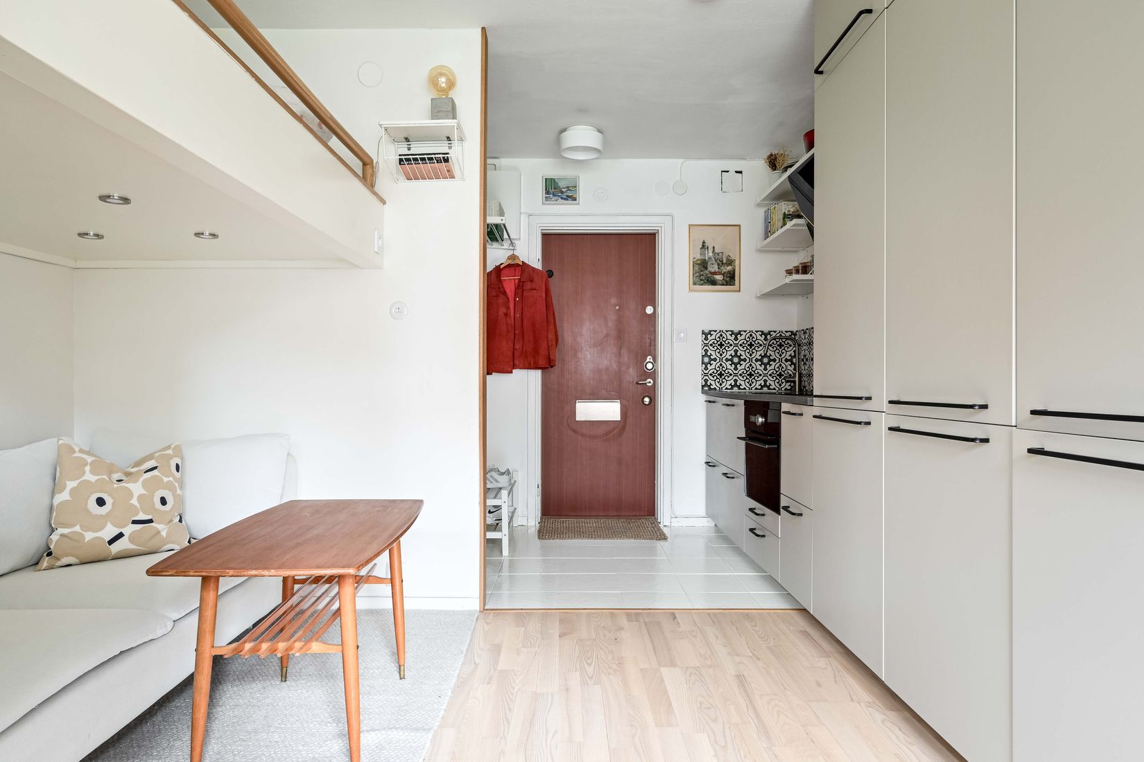 Bostadsrätt, Sjödalsbacken 3B, Centrala Huddinge, Huddinge