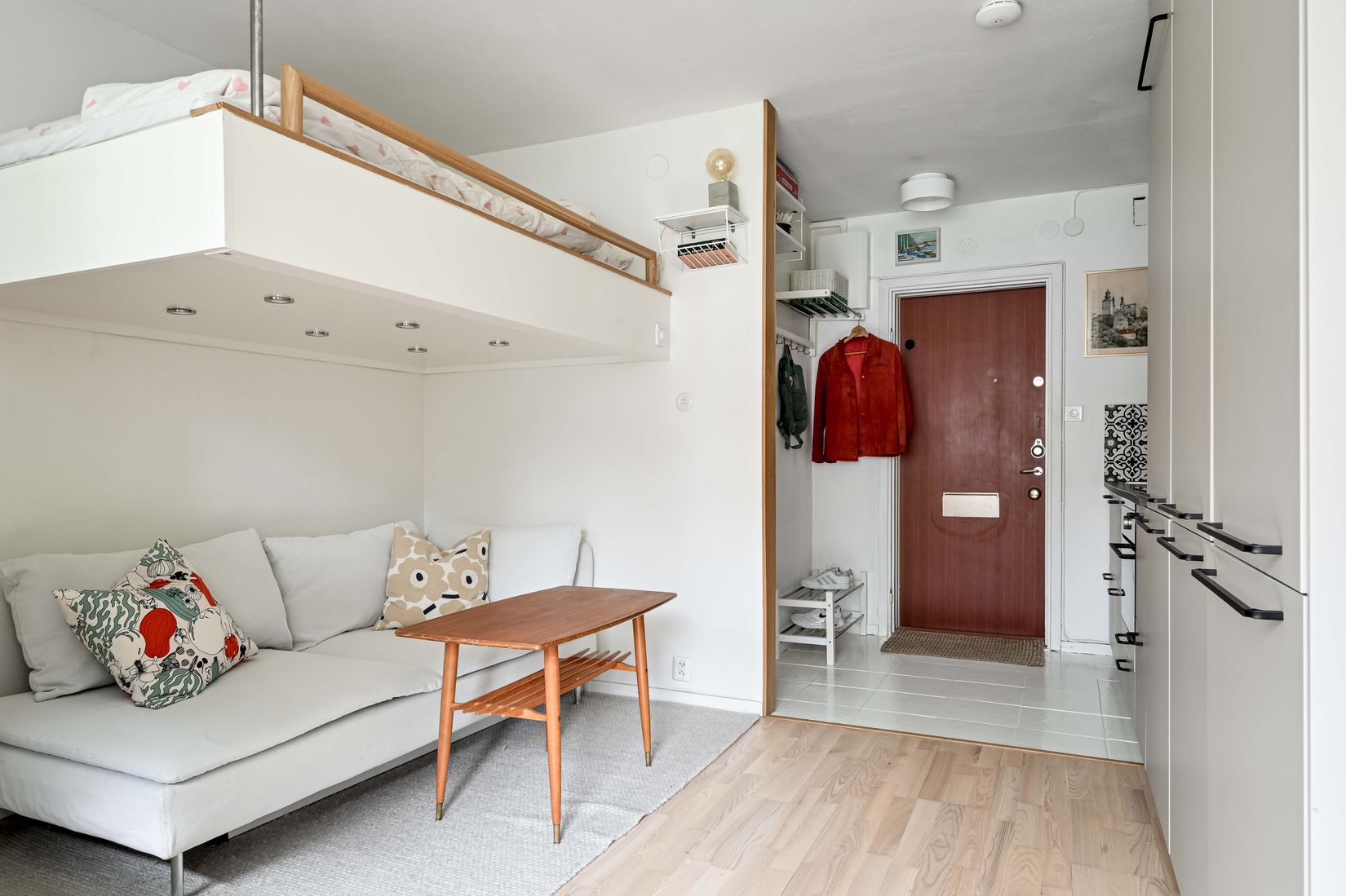 Bostadsrätt, Sjödalsbacken 3B, Centrala Huddinge, Huddinge