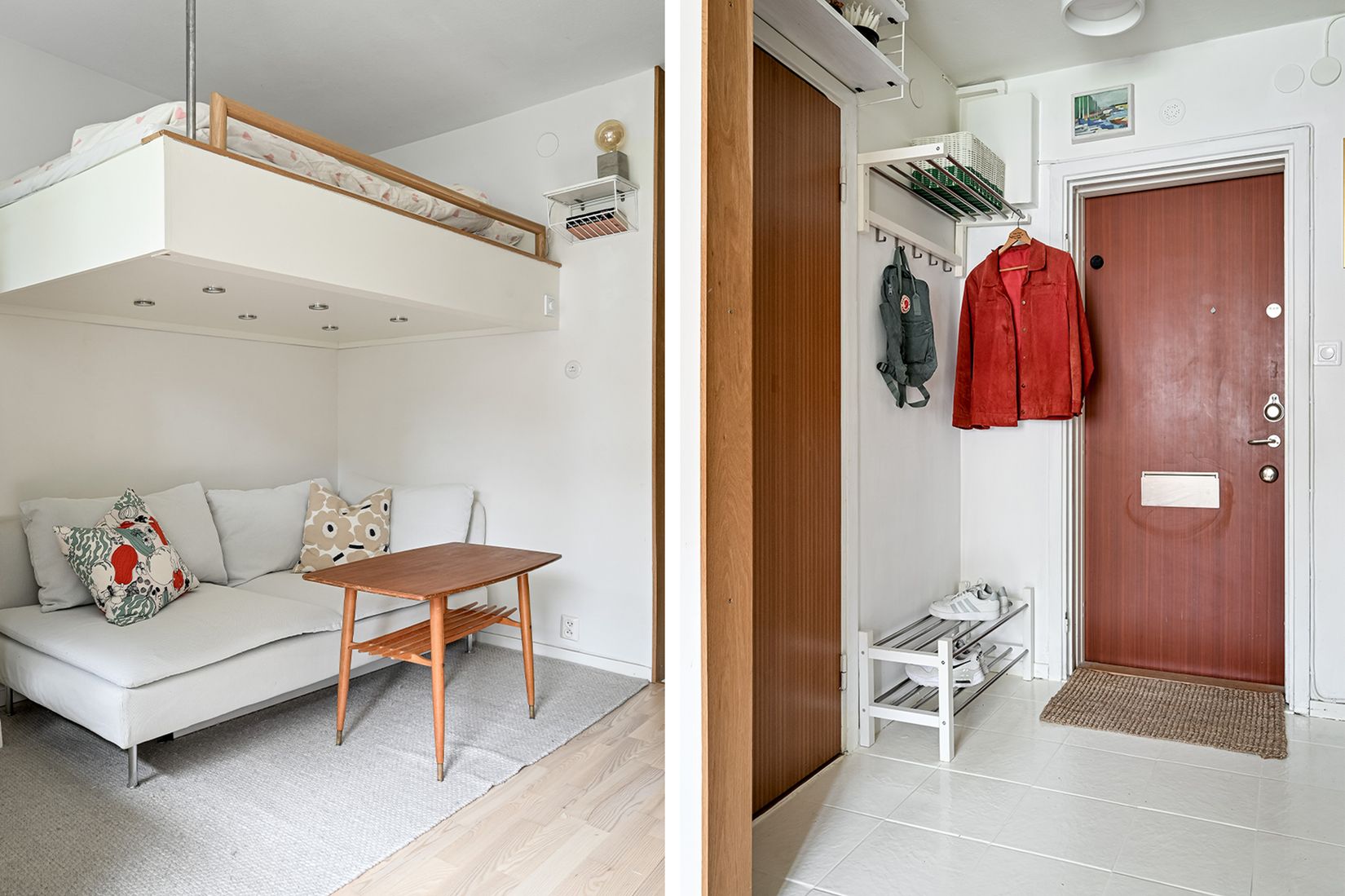 Bostadsrätt, Sjödalsbacken 3B, Centrala Huddinge, Huddinge