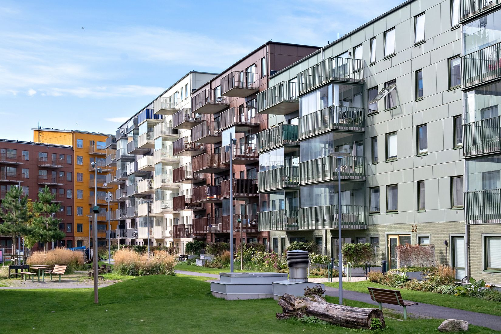 Bostadsrätt, Munspelsgatan 22, Göteborg