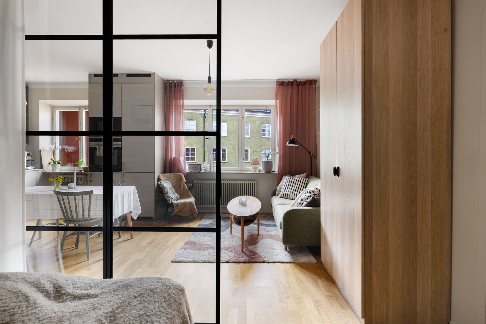 Bostadsrätt, Råsundavägen 7, Haga Norra, Solna