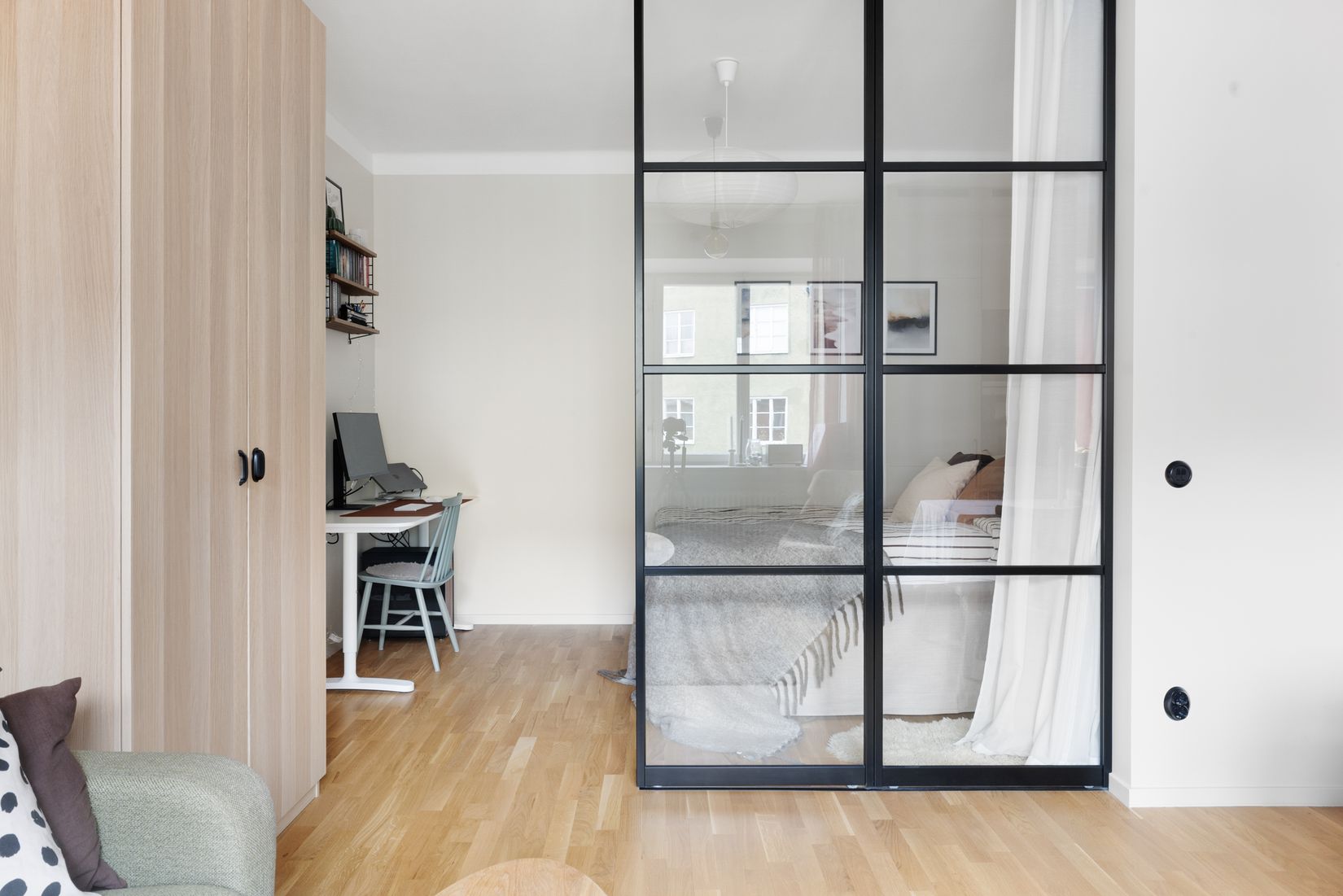 Bostadsrätt, Råsundavägen 7, Haga Norra, Solna