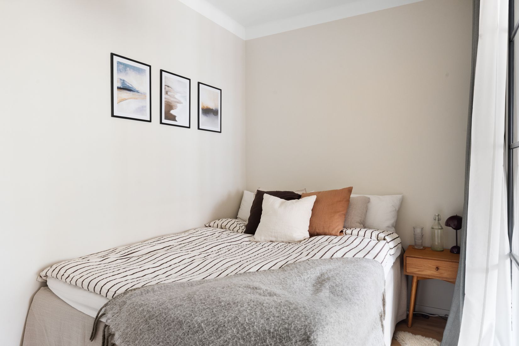 Bostadsrätt, Råsundavägen 7, Haga Norra, Solna