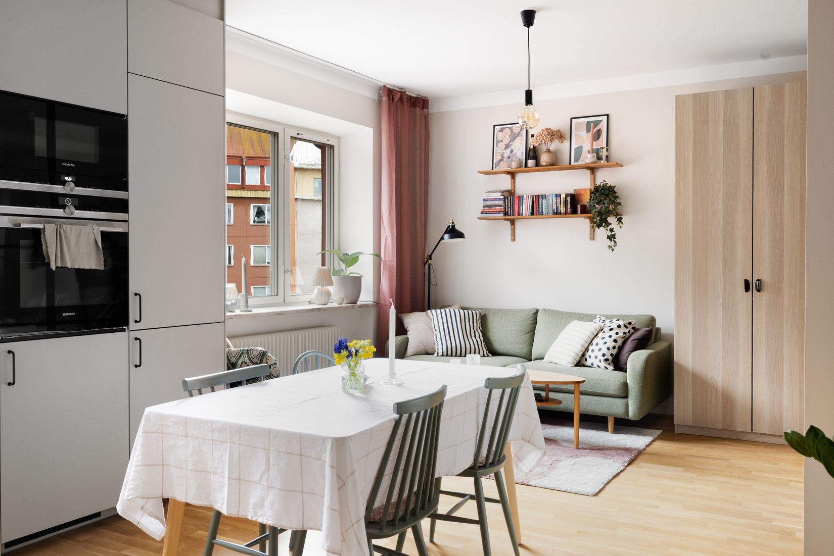 Bostadsrätt, Råsundavägen 7, Haga Norra, Solna