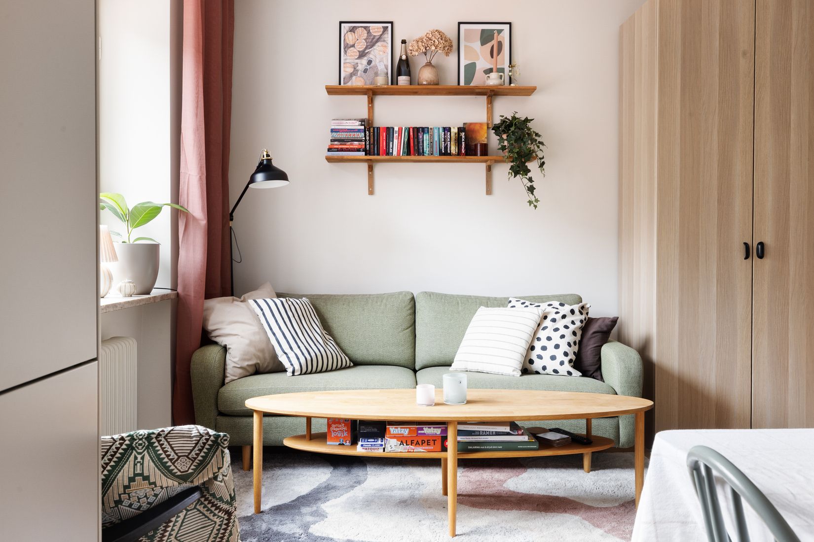 Bostadsrätt, Råsundavägen 7, Haga Norra, Solna