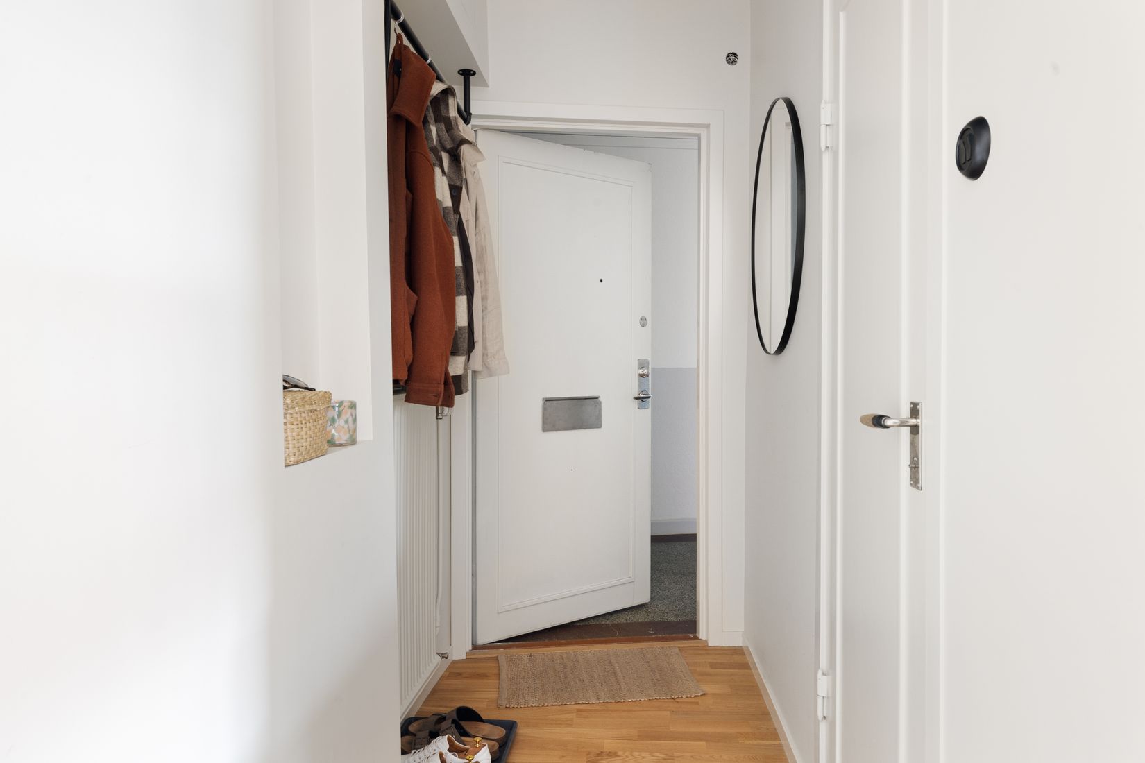 Bostadsrätt, Råsundavägen 7, Haga Norra, Solna