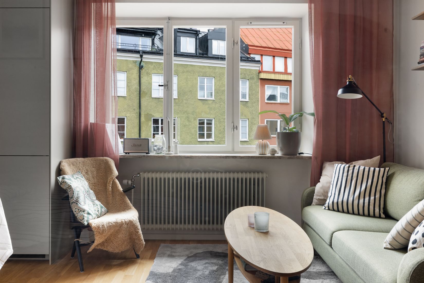 Bostadsrätt, Råsundavägen 7, Haga Norra, Solna