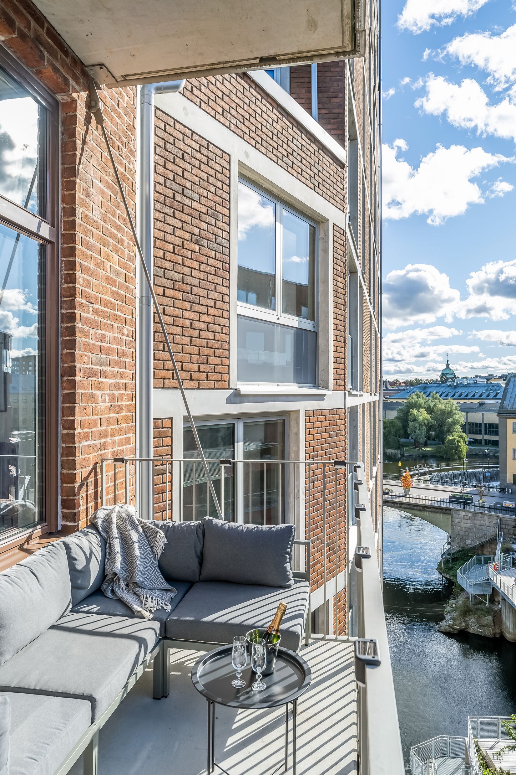 Bostadsrätt, Garvaregatan 6A, Centralt, Norrköping