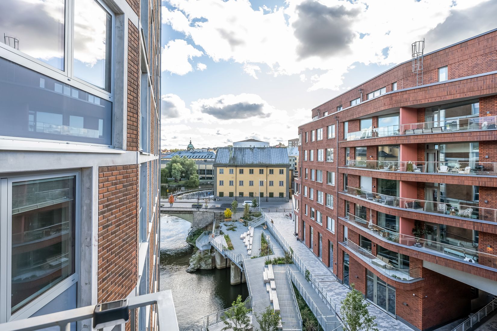 Bostadsrätt, Garvaregatan 6A, Centralt, Norrköping