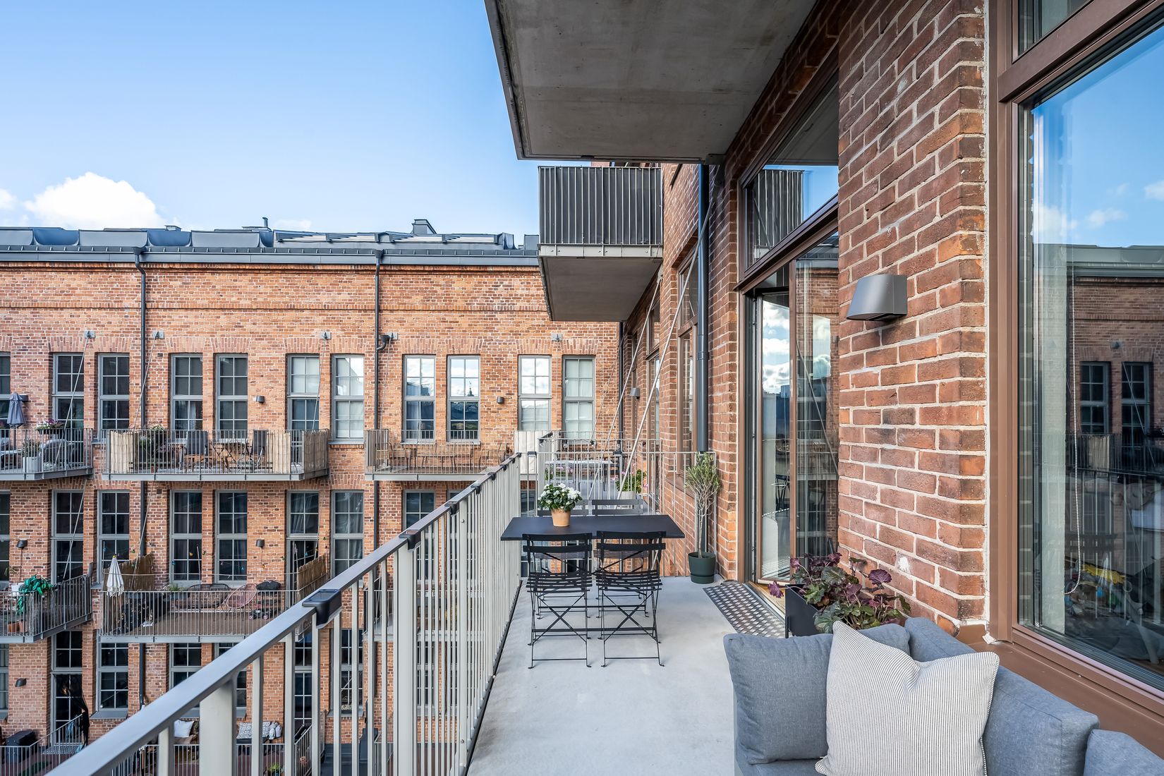 Bostadsrätt, Garvaregatan 6A, Centralt, Norrköping