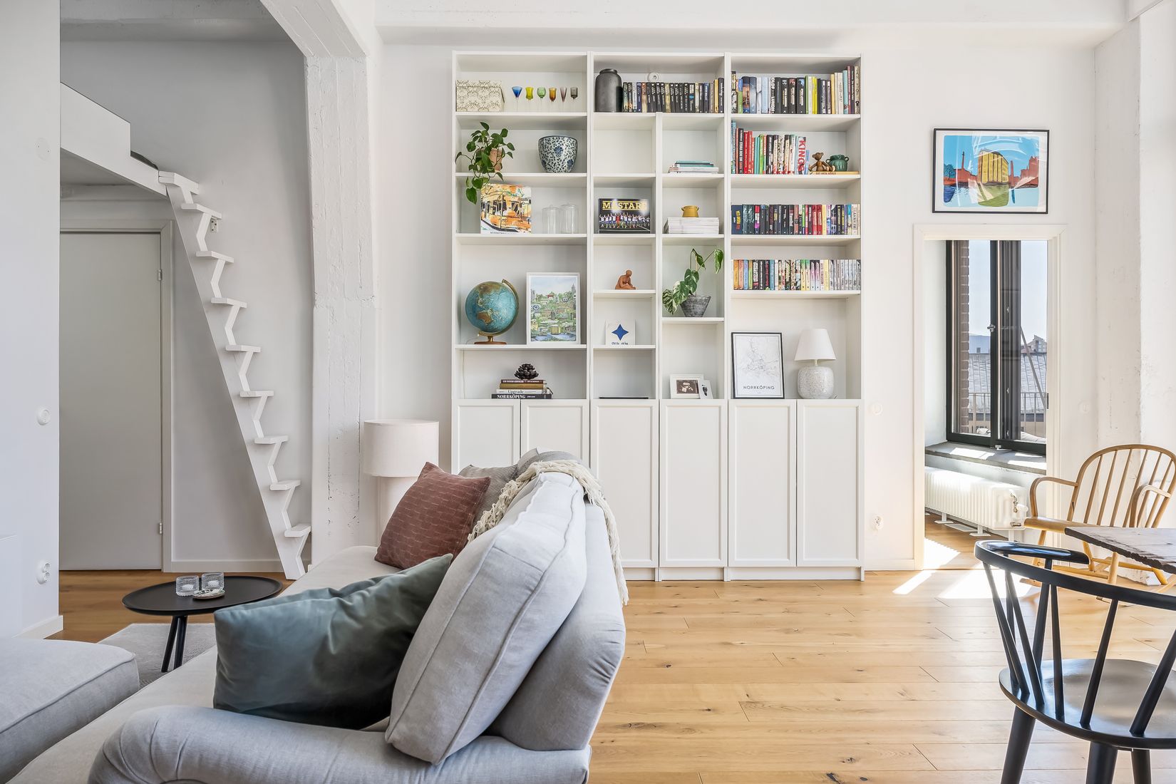 Bostadsrätt, Garvaregatan 6A, Centralt, Norrköping