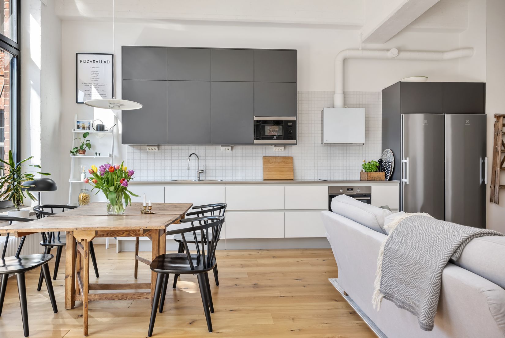 Bostadsrätt, Garvaregatan 6A, Centralt, Norrköping