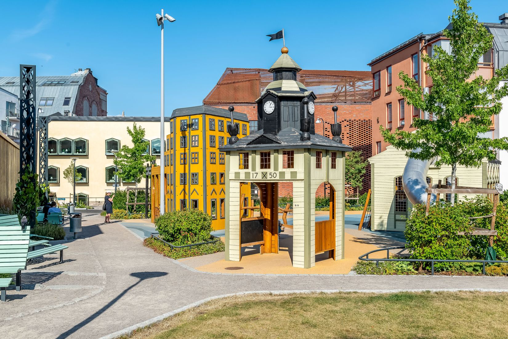 Bostadsrätt, Garvaregatan 6A, Centralt, Norrköping