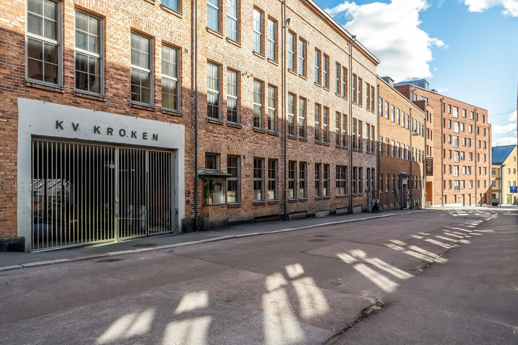 Bostadsrätt, Garvaregatan 6A, Centralt, Norrköping