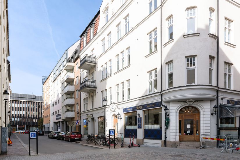 Bostadsrätt, Södra Strandgatan 5, Helsingborg - Centrum, Helsingborg