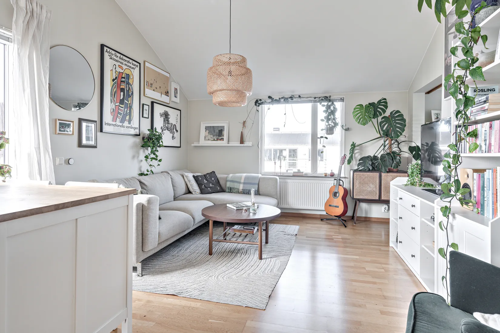Bostadsrätt, Parternas Gränd 43, Fredslyckan, Lund