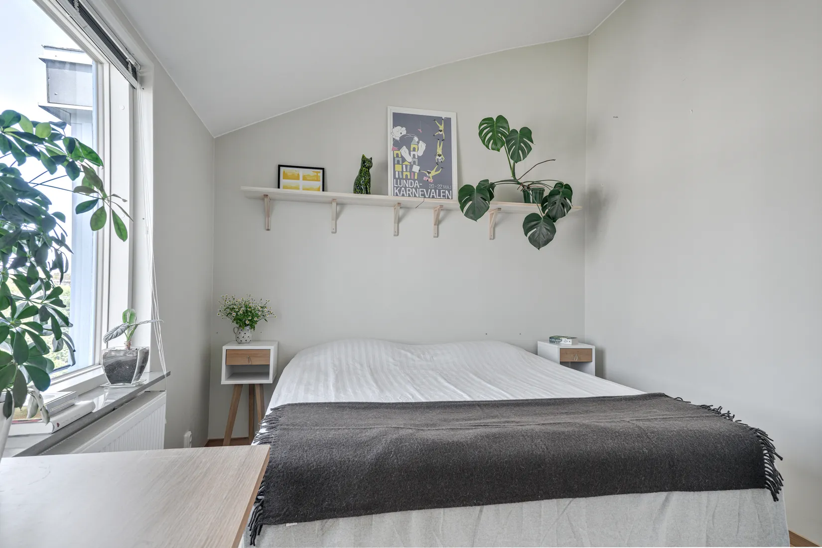Bostadsrätt, Parternas Gränd 43, Fredslyckan, Lund