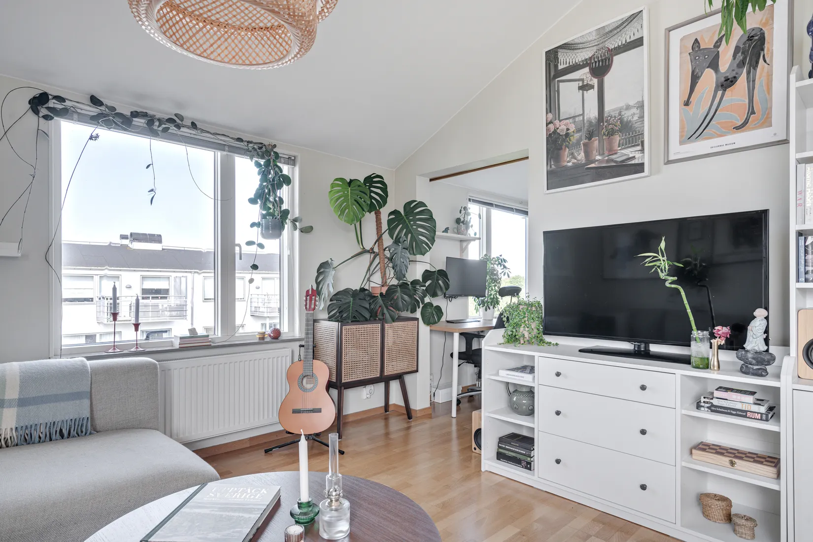 Bostadsrätt, Parternas Gränd 43, Fredslyckan, Lund