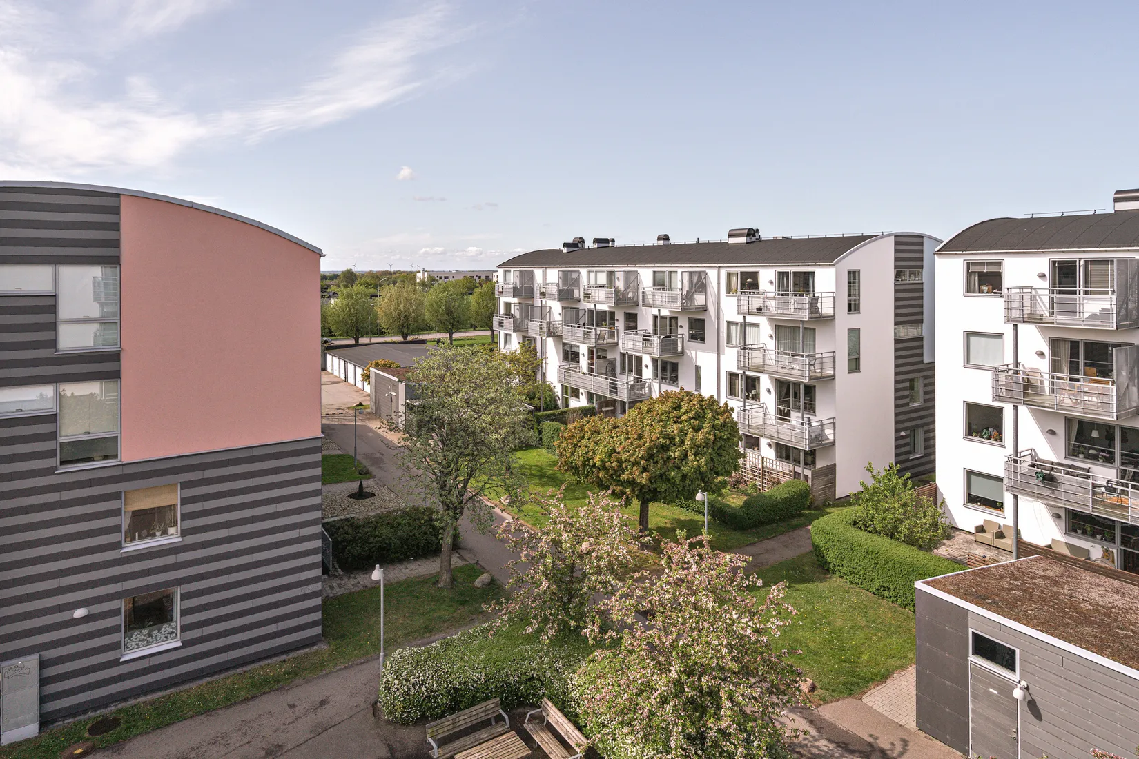 Bostadsrätt, Parternas Gränd 43, Fredslyckan, Lund
