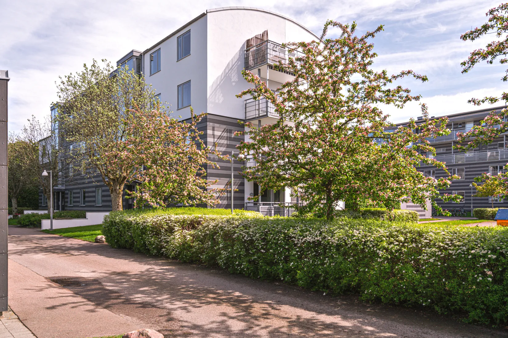 Bostadsrätt, Parternas Gränd 43, Fredslyckan, Lund