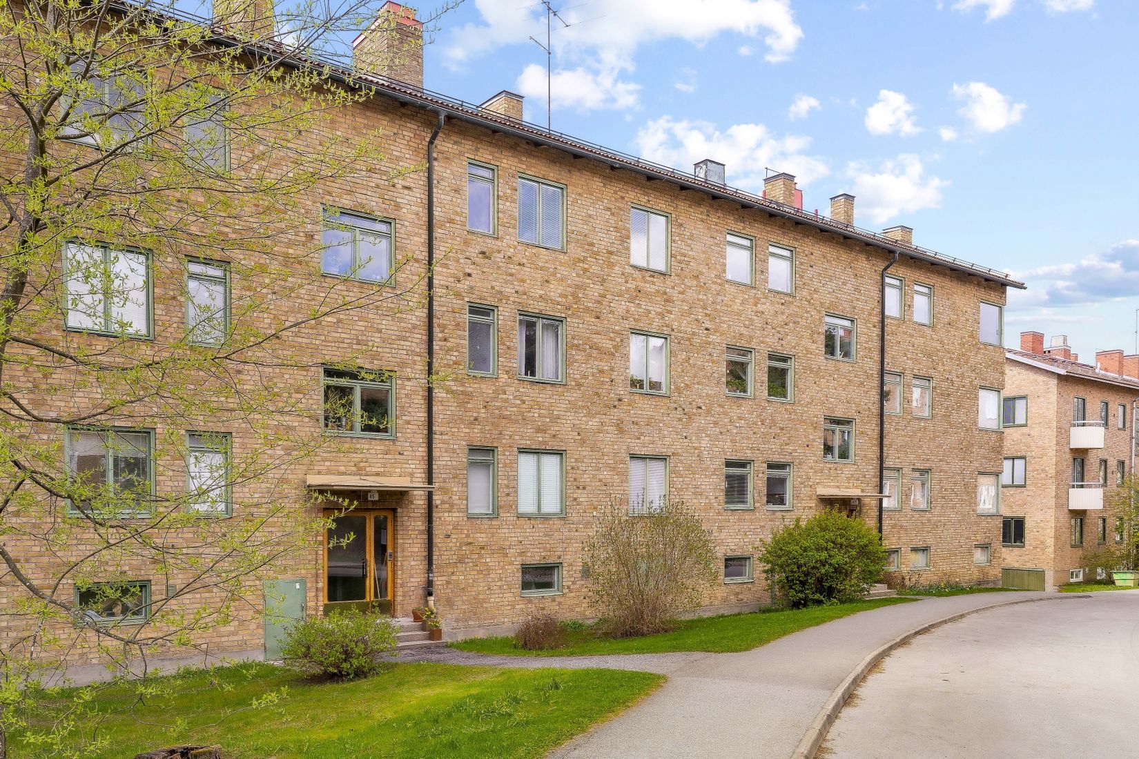 Bostadsrätt, Arkitektvägen 65, Bromma - Abrahamsberg, Stockholm