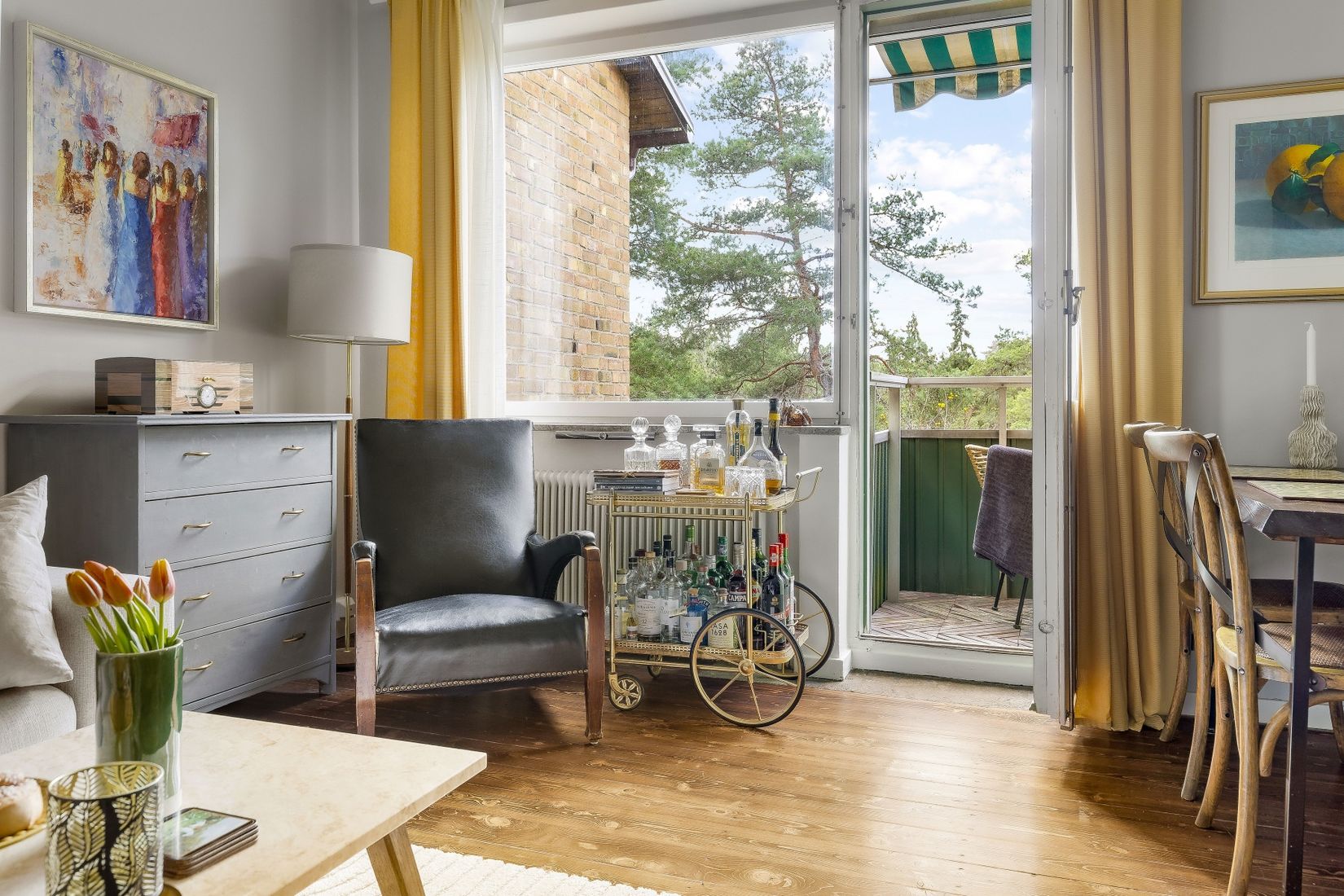 Bostadsrätt, Arkitektvägen 65, Bromma - Abrahamsberg, Stockholm